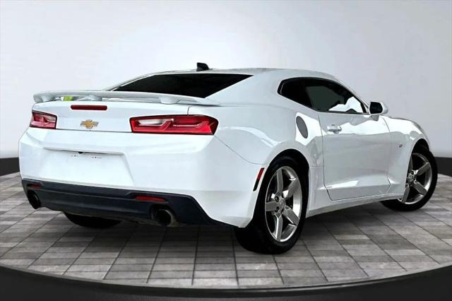 2018 Chevrolet Camaro 1LT