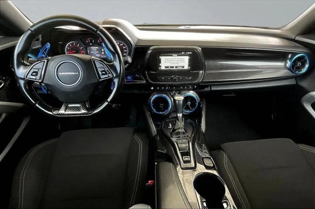 2018 Chevrolet Camaro 1LT