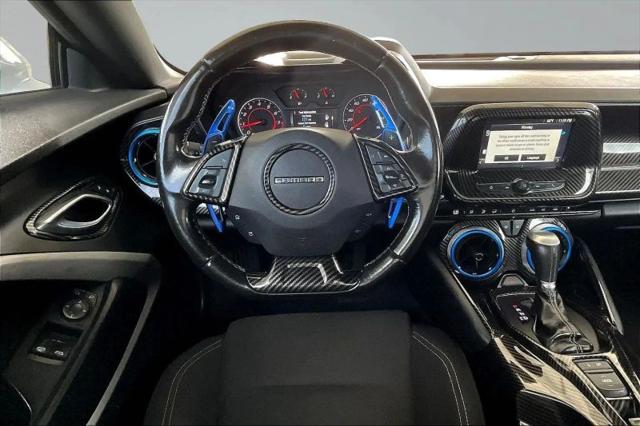 2018 Chevrolet Camaro 1LT