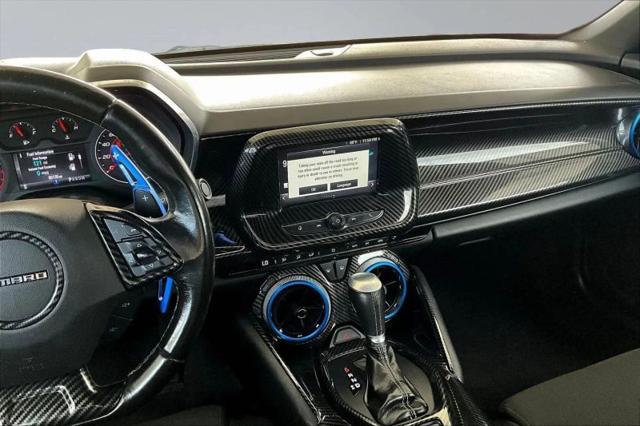 2018 Chevrolet Camaro 1LT