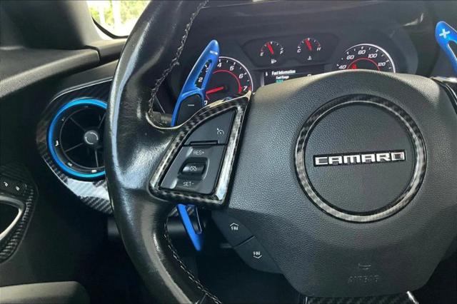2018 Chevrolet Camaro 1LT
