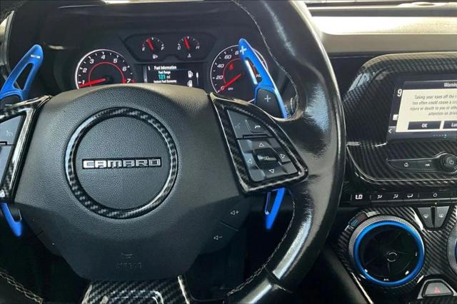 2018 Chevrolet Camaro 1LT