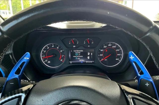 2018 Chevrolet Camaro 1LT