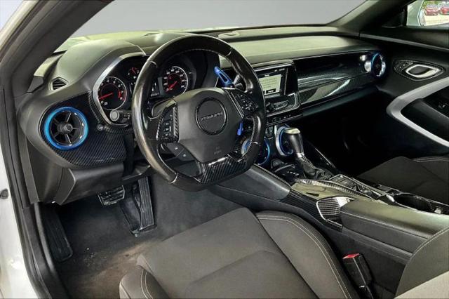 2018 Chevrolet Camaro 1LT