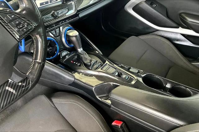 2018 Chevrolet Camaro 1LT