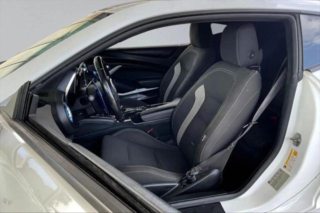 2018 Chevrolet Camaro 1LT