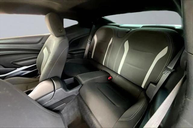 2018 Chevrolet Camaro 1LT