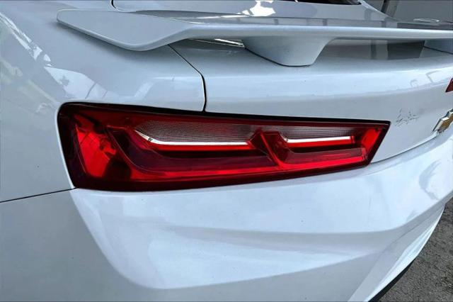 2018 Chevrolet Camaro 1LT