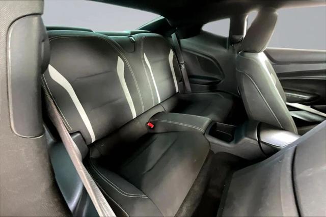 2018 Chevrolet Camaro 1LT