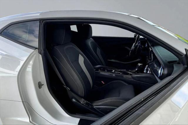 2018 Chevrolet Camaro 1LT
