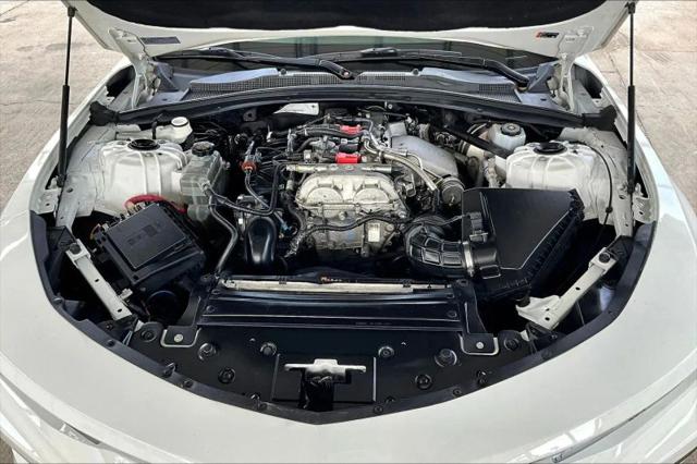 2018 Chevrolet Camaro 1LT