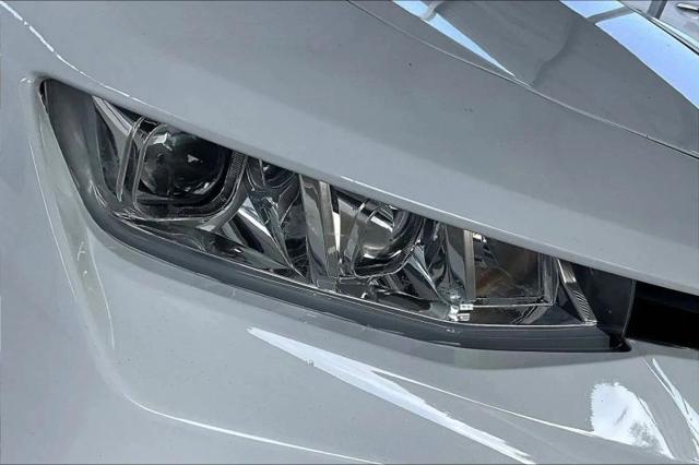 2018 Chevrolet Camaro 1LT
