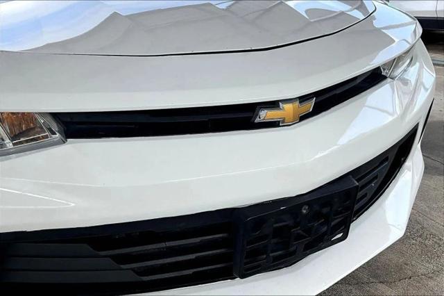 2018 Chevrolet Camaro 1LT