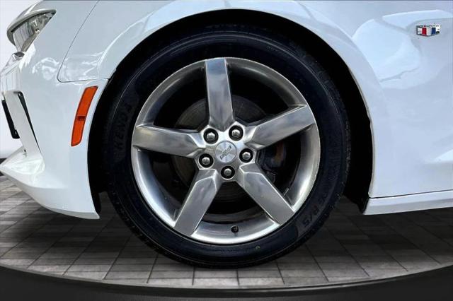 2018 Chevrolet Camaro 1LT