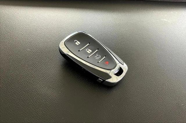 2018 Chevrolet Camaro 1LT