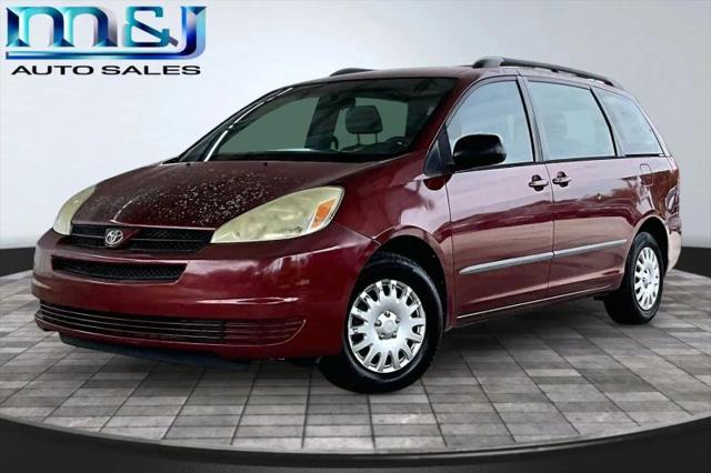 2004 Toyota Sienna CE for sale in Jacksonville, FL