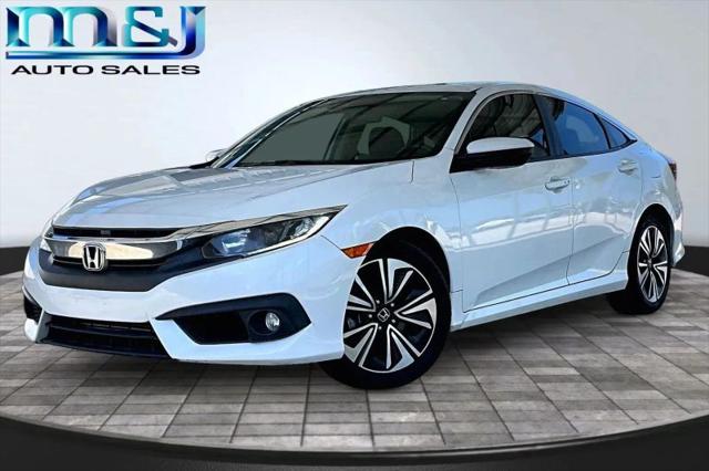 2018 Honda Civic EX-T for sale in Jacksonville, FL