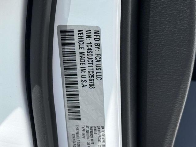 2026 Dodge Durango GT Plus HEMI V8