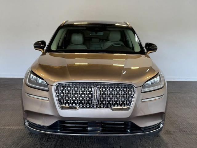 2020 Lincoln Corsair Reserve