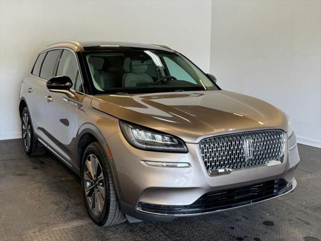 2020 Lincoln Corsair Reserve