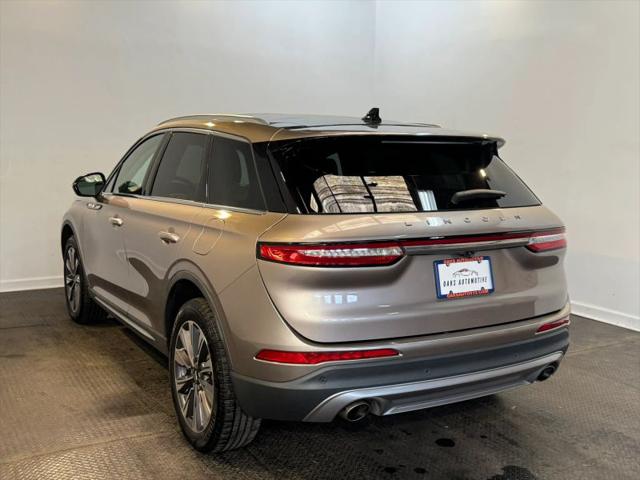 2020 Lincoln Corsair Reserve