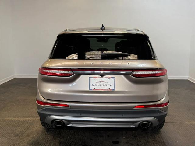 2020 Lincoln Corsair Reserve