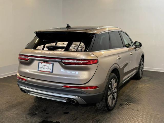 2020 Lincoln Corsair Reserve