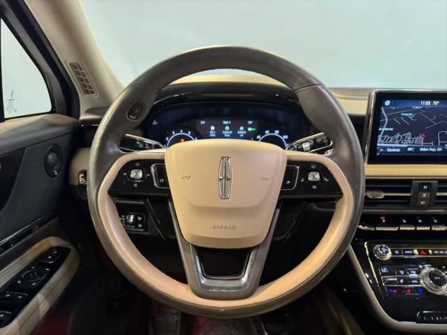 2020 Lincoln Corsair Reserve