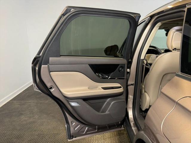 2020 Lincoln Corsair Reserve