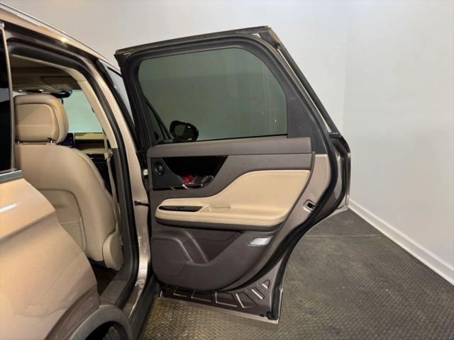 2020 Lincoln Corsair Reserve
