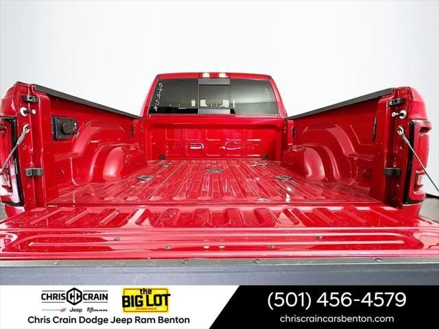 2025 Ram 2500 Tradesman Crew Cab 4x4 6'4" Box