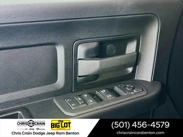2025 Ram 2500 Tradesman Crew Cab 4x4 6'4" Box