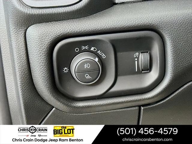 2025 Ram 2500 Tradesman Crew Cab 4x4 6'4" Box