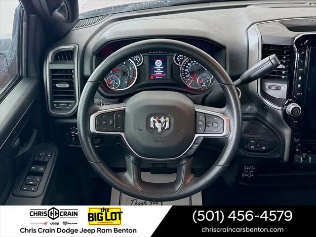 2025 Ram 2500 Tradesman Crew Cab 4x4 6'4" Box