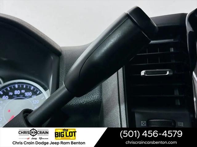 2025 Ram 2500 Tradesman Crew Cab 4x4 6'4" Box