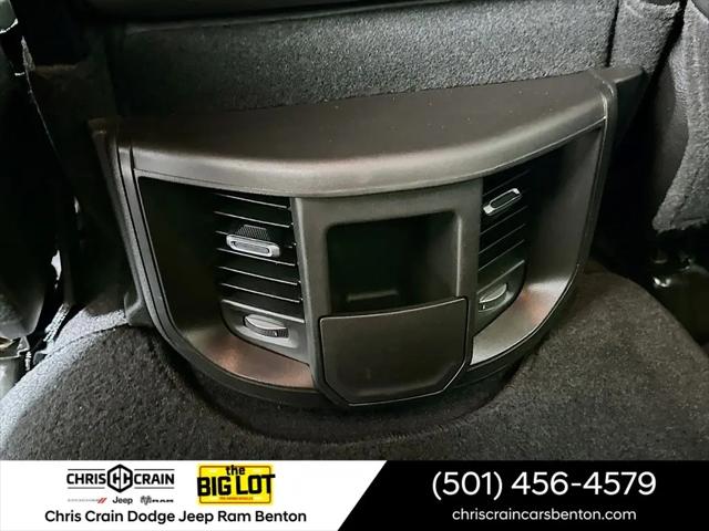 2025 Ram 2500 Tradesman Crew Cab 4x4 6'4" Box