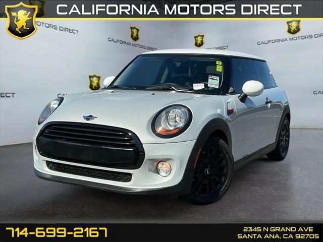 2017 MINI Hardtop Cooper for sale in Santa Ana, CA