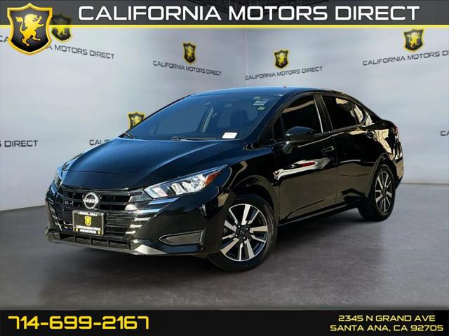 2023 Nissan Versa 1.6 SV Xtronic CVT for sale in Santa Ana, CA