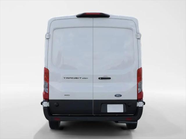 2026 Ford Transit Cargo Van T-250