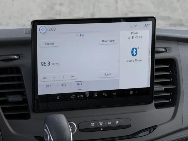 2026 Ford Transit Cargo Van T-250