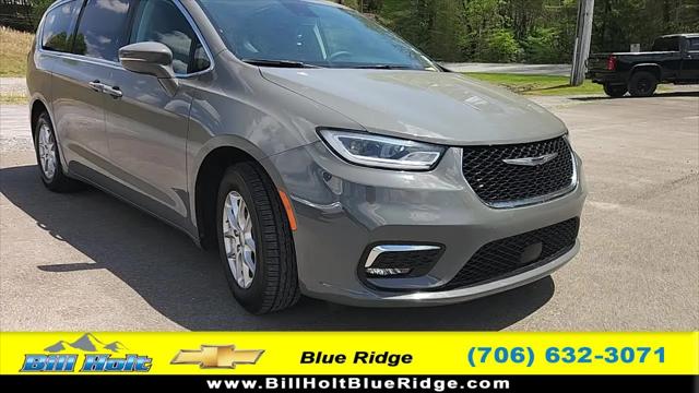 2022 Chrysler Pacifica Touring L for sale in Blue Ridge, GA