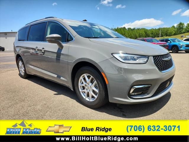 2022 Chrysler Pacifica Touring L for sale in Blue Ridge, GA