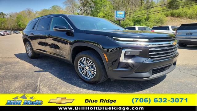 2025 Chevrolet Traverse FWD LT for sale in Blue Ridge, GA