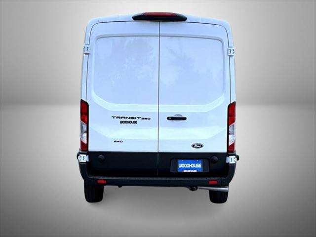 2026 Ford Transit Cargo Van Base