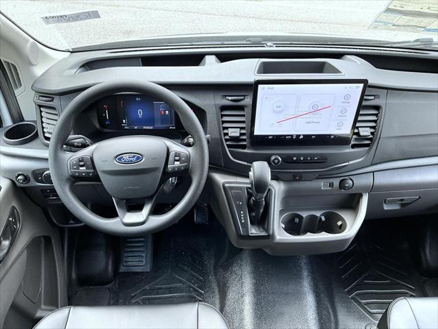 2026 Ford Transit Cargo Van Base