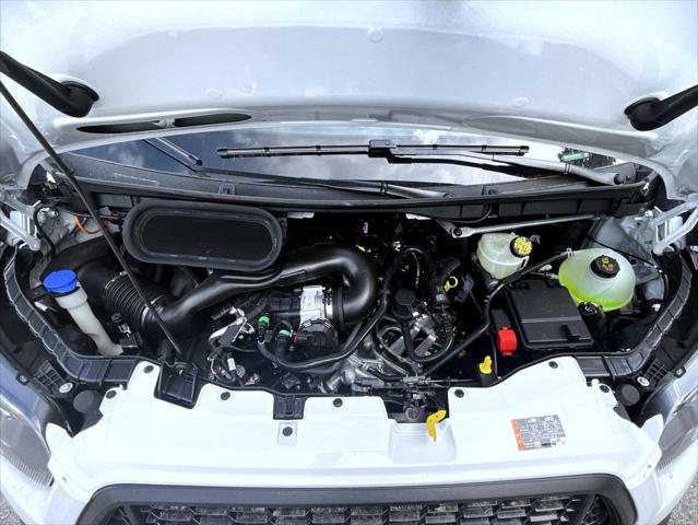2026 Ford Transit Cargo Van Base