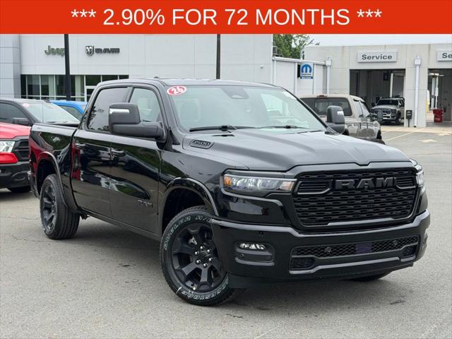 2026 Ram 1500 Big Horn Crew Cab 4x4 5'7" Box for sale in Albemarle, NC
