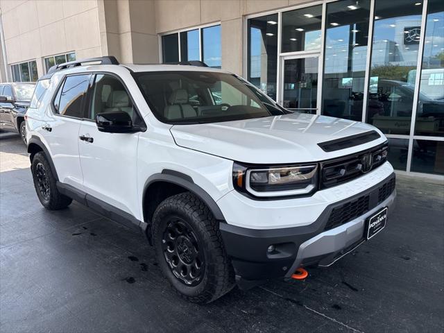 2026 Honda Passport AWD TrailSport Elite