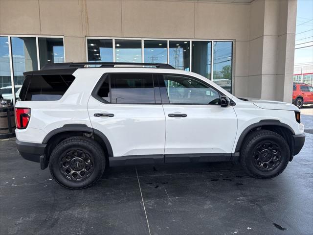 2026 Honda Passport AWD TrailSport Elite