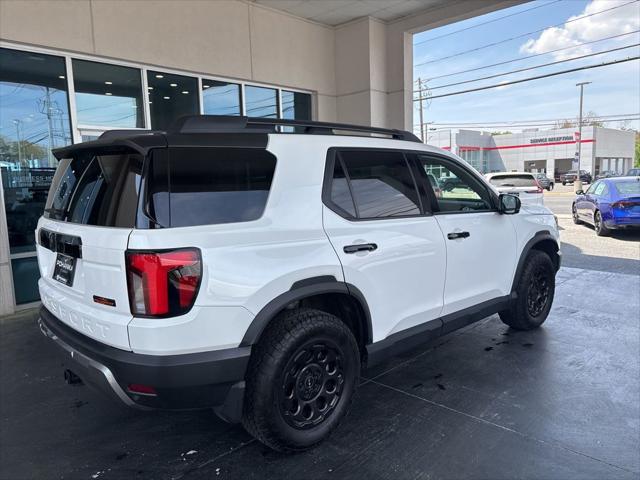 2026 Honda Passport AWD TrailSport Elite